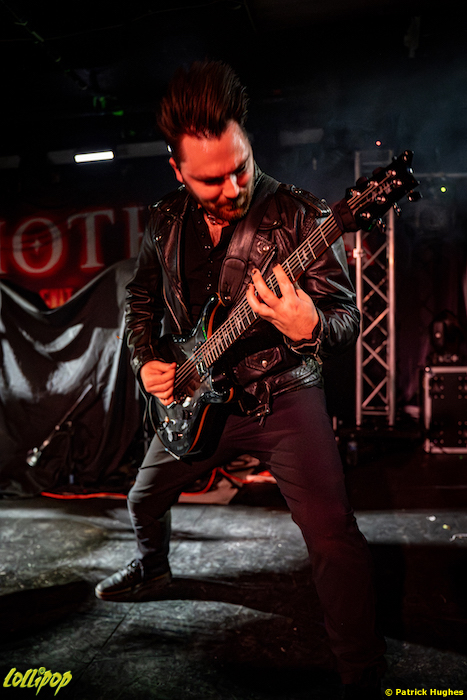 Mothica - El Corazon Seattle, WA March 2026 | Photos by Patrick Hughes