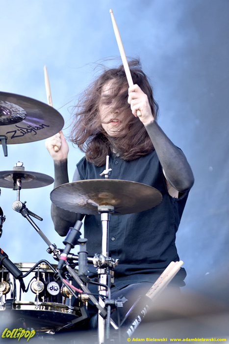 Motionless in White - Louder Than Life Festival Louisville, KY September 2019 | Photos by Adam Bielawski