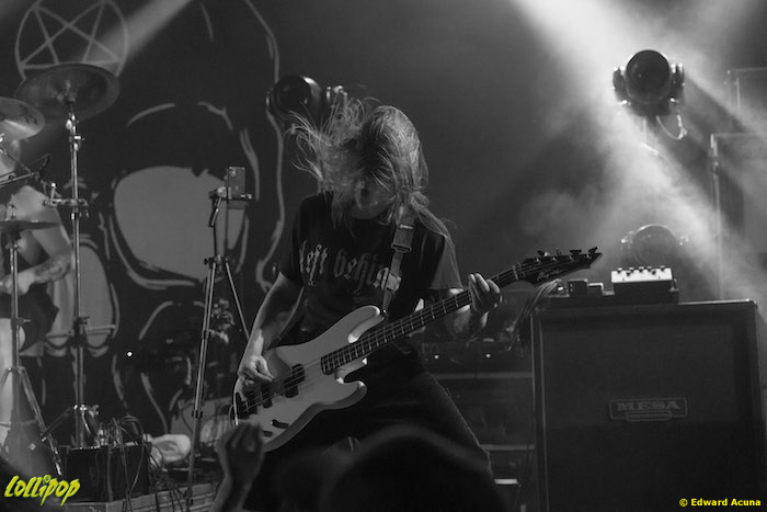 Mouth for War - The Crocodile Seattle, WA June 2024 | Photos by Edward Acuna