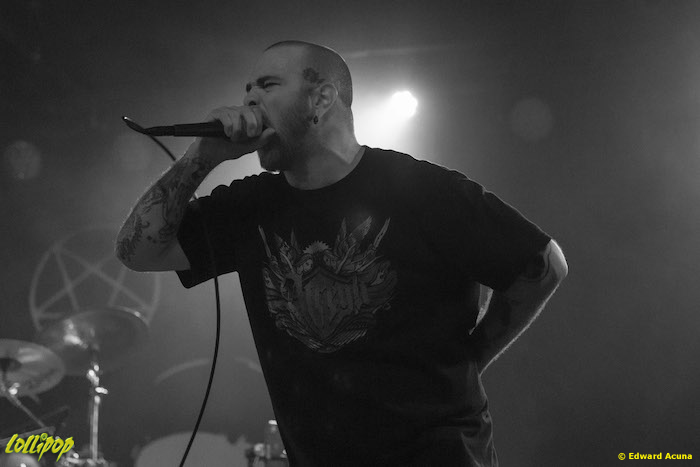 Mouth for War - The Crocodile Seattle, WA June 2024 | Photos by Edward Acuna