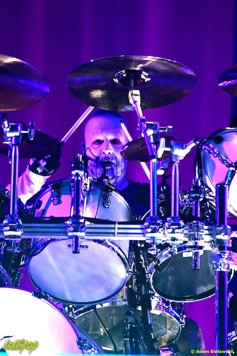 Mudvayne - Credit Union 1 Amphitheatre Tinley Park, IL August 2023 | Photos by Adam Bielawski