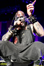 Mudvayne - Credit Union 1 Amphitheatre Tinley Park, IL August 2023 | Photos by Adam Bielawski