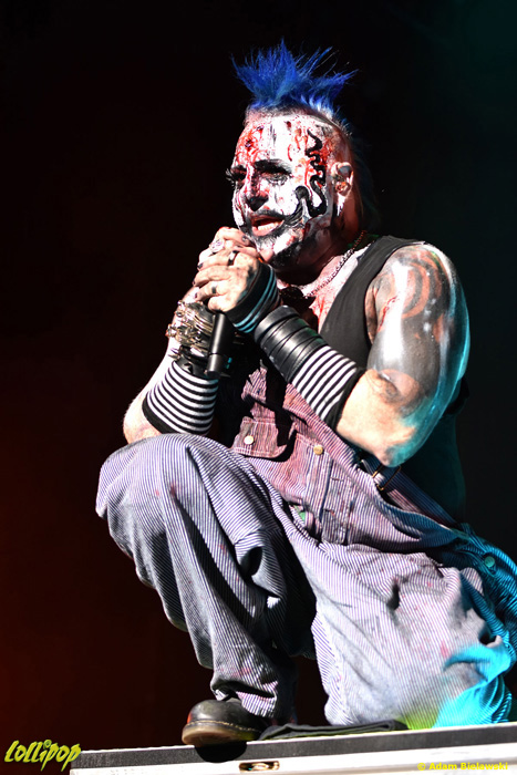 Mudvayne - Hollywood Casino Tinley Park, IL August 2022 | Photos by Adam Bielawski