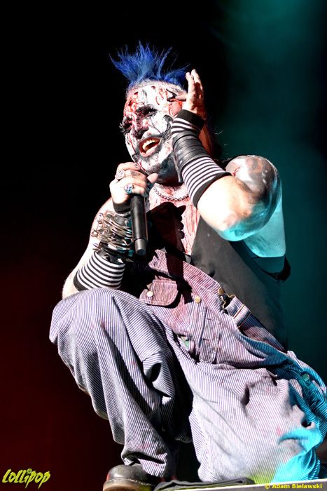 Mudvayne - Hollywood Casino Tinley Park, IL August 2022 | Photos by Adam Bielawski