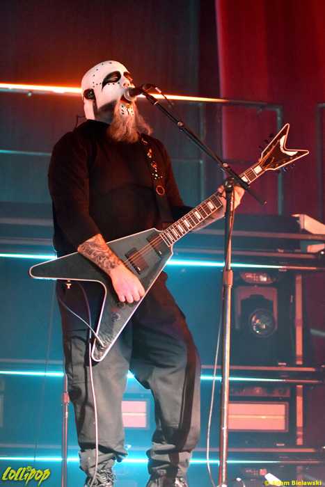 Mudvayne - Hollywood Casino Tinley Park, IL August 2022 | Photos by Adam Bielawski
