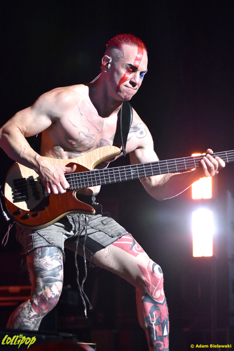 Mudvayne - Hollywood Casino Tinley Park, IL August 2022 | Photos by Adam Bielawski