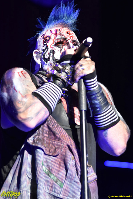 Mudvayne - Hollywood Casino Tinley Park, IL August 2022 | Photos by Adam Bielawski