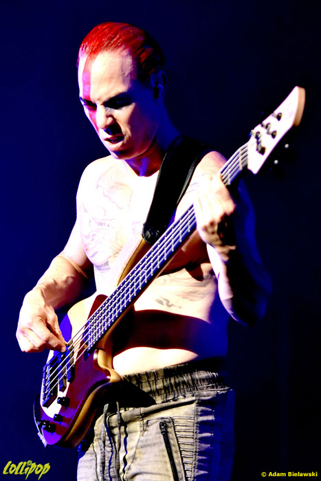 Mudvayne - Hollywood Casino Tinley Park, IL August 2022 | Photos by Adam Bielawski