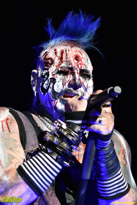 Mudvayne - Hollywood Casino Tinley Park, IL August 2022 | Photos by Adam Bielawski