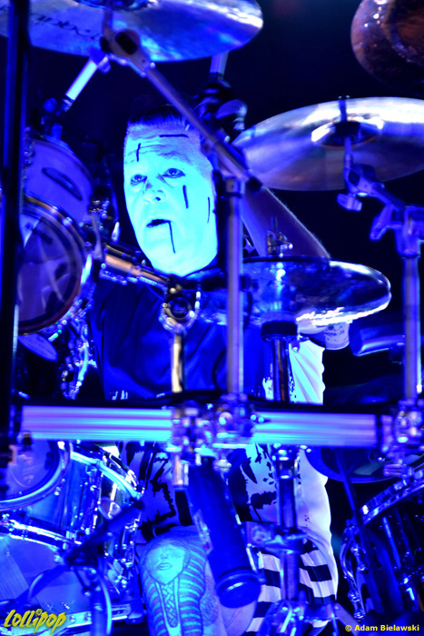 Mudvayne - Hollywood Casino Tinley Park, IL August 2022 | Photos by Adam Bielawski