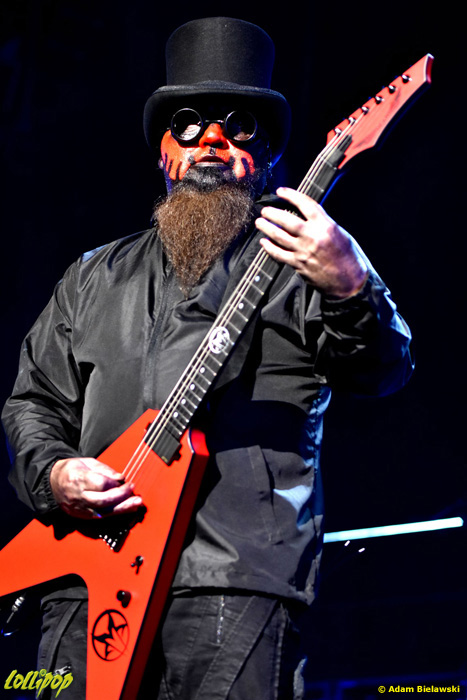 Mudvayne - Hollywood Casino Tinley Park, IL August 2022 | Photos by Adam Bielawski