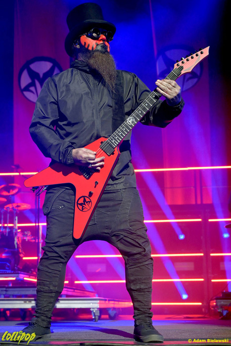 Mudvayne - Hollywood Casino Tinley Park, IL August 2022 | Photos by Adam Bielawski