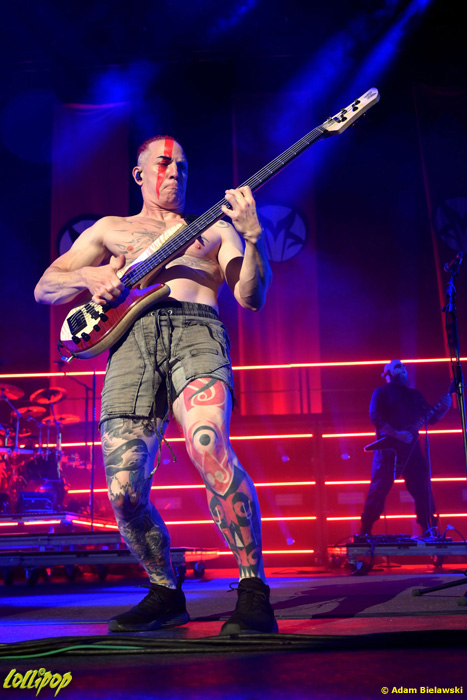 Mudvayne - Hollywood Casino Tinley Park, IL August 2022 | Photos by Adam Bielawski