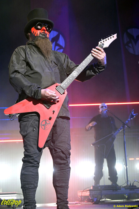 Mudvayne - Hollywood Casino Tinley Park, IL August 2022 | Photos by Adam Bielawski