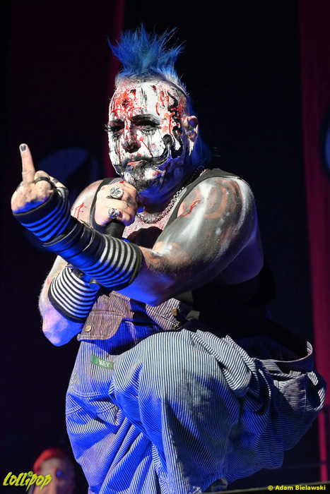 Mudvayne - Hollywood Casino Tinley Park, IL August 2022 | Photos by Adam Bielawski