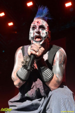Mudvayne - Hollywood Casino Tinley Park, IL August 2022 | Photos by Adam Bielawski