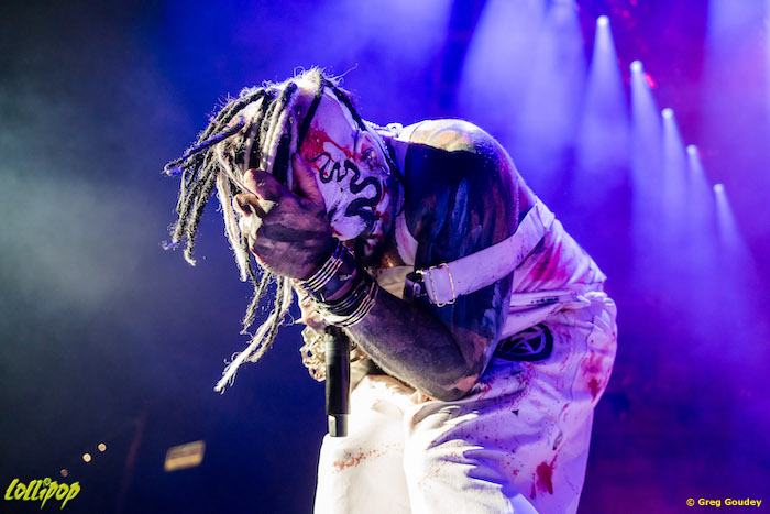 Mudvayne - White River Amphitheater Auburn, WA August 2023 | Photos by Greg Goudey