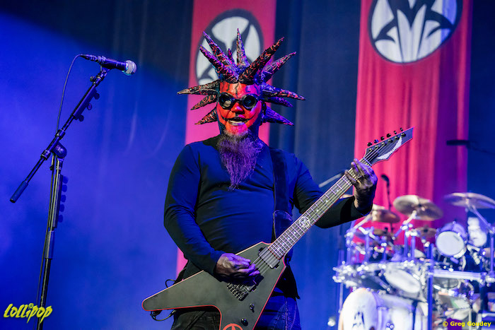 Mudvayne - White River Amphitheater Auburn, WA August 2023 | Photos by Greg Goudey