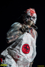Mudvayne - White River Amphitheater Auburn, WA August 2023 | Photos by Greg Goudey
