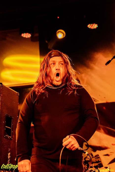 Municipal Waste - The Crocodile Seattle, WA April 2023 | Photos by Greg Goudey