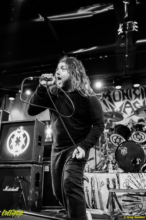 Municipal Waste - The Crocodile Seattle, WA April 2023 | Photos by Greg Goudey