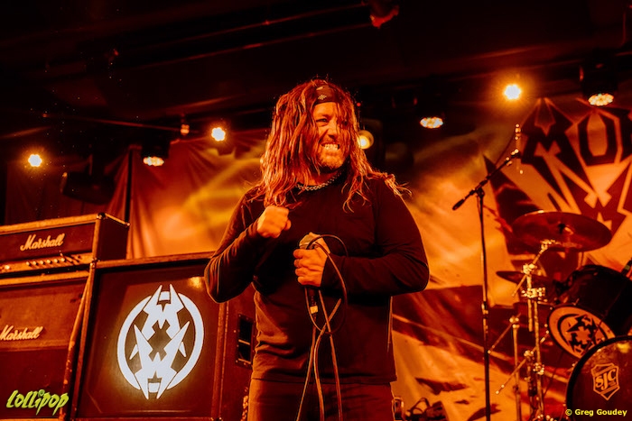 Municipal Waste - The Crocodile Seattle, WA April 2023 | Photos by Greg Goudey
