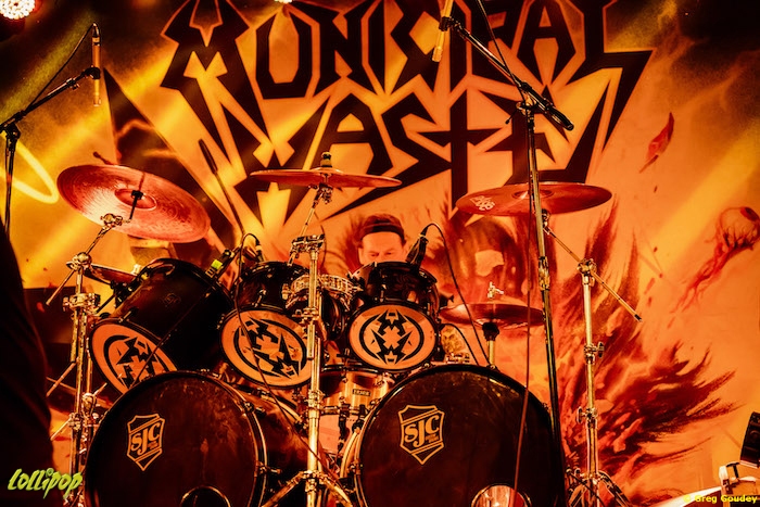 Municipal Waste - The Crocodile Seattle, WA April 2023 | Photos by Greg Goudey