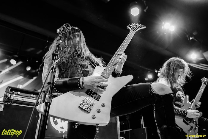 Municipal Waste - The Crocodile Seattle, WA April 2023 | Photos by Greg Goudey