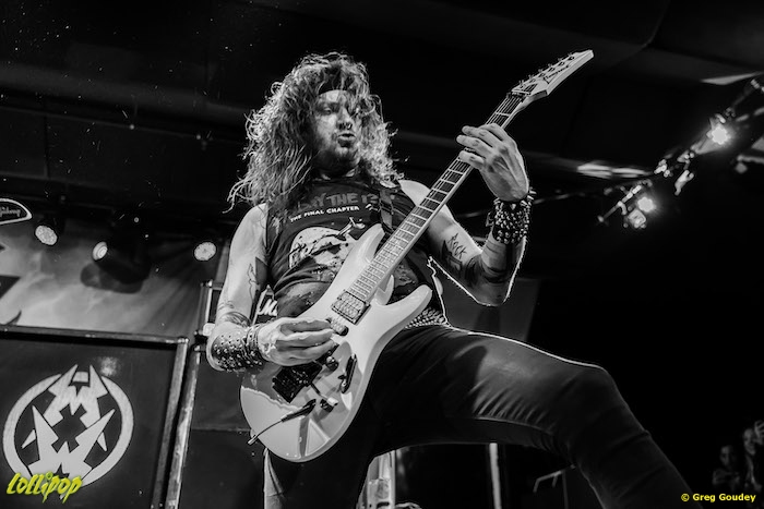 Municipal Waste - The Crocodile Seattle, WA April 2023 | Photos by Greg Goudey