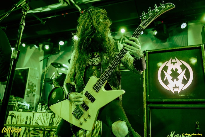 Municipal Waste - The Crocodile Seattle, WA April 2023 | Photos by Greg Goudey