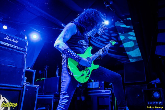 Municipal Waste - The Crocodile Seattle, WA April 2023 | Photos by Greg Goudey