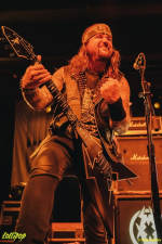 Municipal Waste - The Crocodile Seattle, WA April 2023 | Photos by Greg Goudey