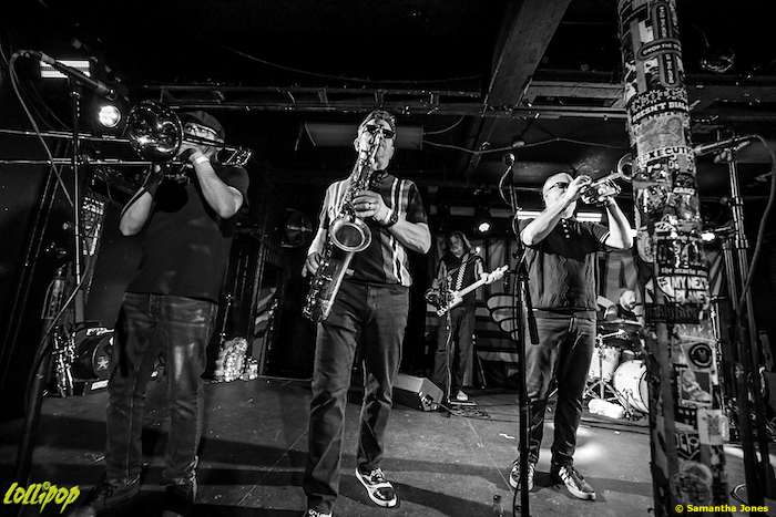 Mustard Plug - El Corazon Seattle, WA January 2026 | Photos by Samantha Jones