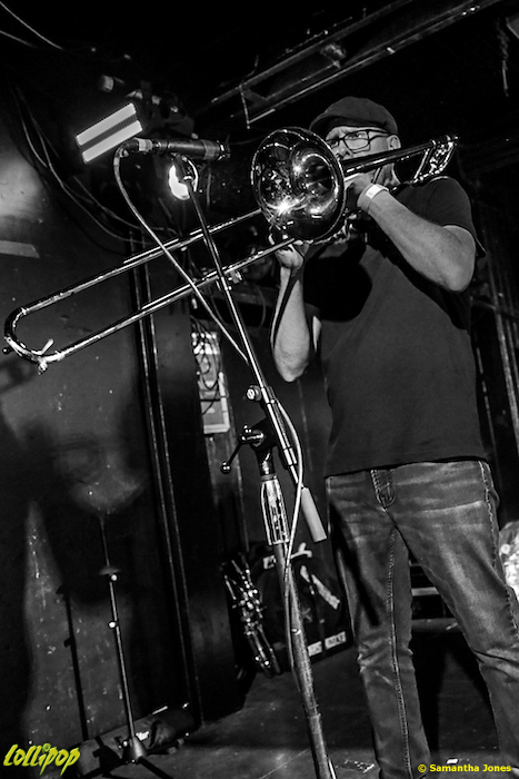 Mustard Plug - El Corazon Seattle, WA January 2026 | Photos by Samantha Jones
