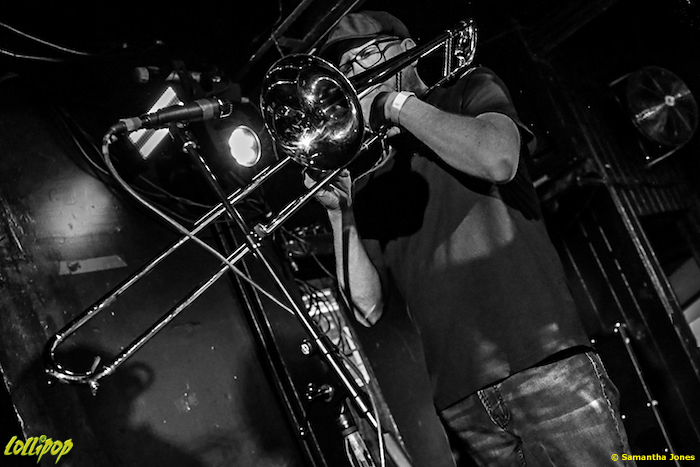 Mustard Plug - El Corazon Seattle, WA January 2026 | Photos by Samantha Jones