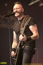 Mustasch - Motocultor Festival Brittany, France August 2019 | Photos by Bruno Colliot