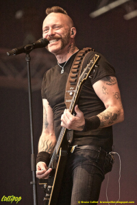 Mustasch - Motocultor Festival Brittany, France August 2019 | Photos by Bruno Colliot