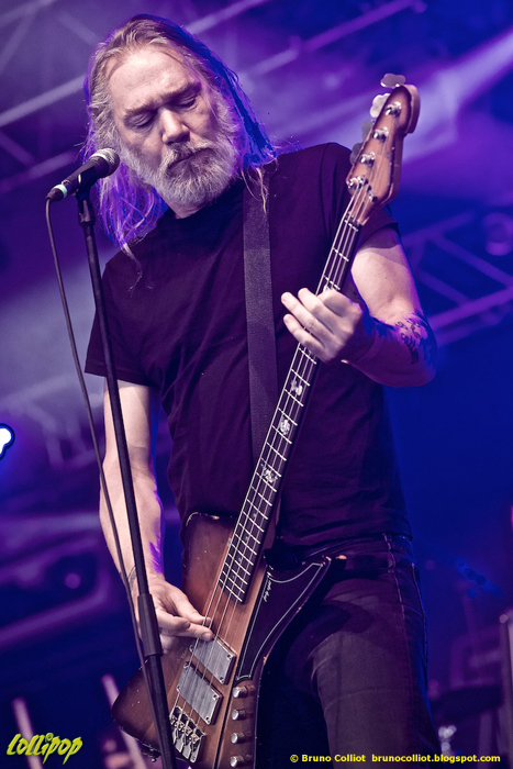 Mustasch - Motocultor Festival Brittany, France August 2019 | Photos by Bruno Colliot