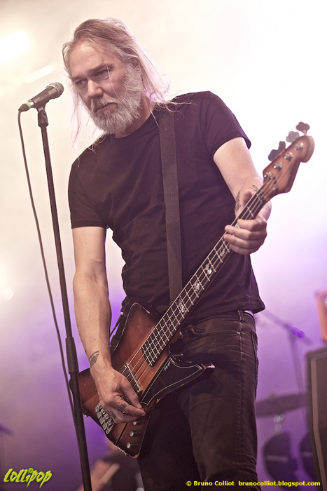 Mustasch - Motocultor Festival Brittany, France August 2019 | Photos by Bruno Colliot