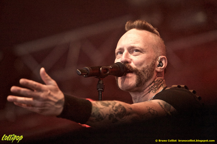 Mustasch - Motocultor Festival Brittany, France August 2019 | Photos by Bruno Colliot