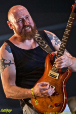 My Sleeping Karma - Hellfest Clisson, France June 2019 | Photos by Bruno Colliot