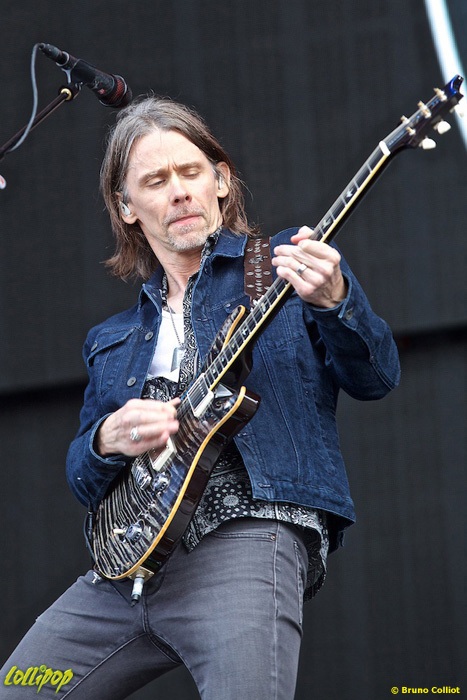 Myles Kennedy and Company - Hellfest Clisson, France June 2022 | Photos by Bruno Colliot