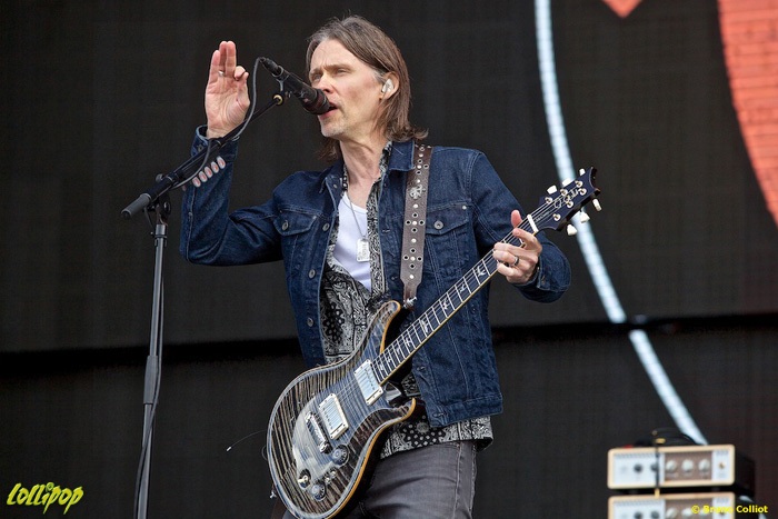 Myles Kennedy and Company - Hellfest Clisson, France June 2022 | Photos by Bruno Colliot