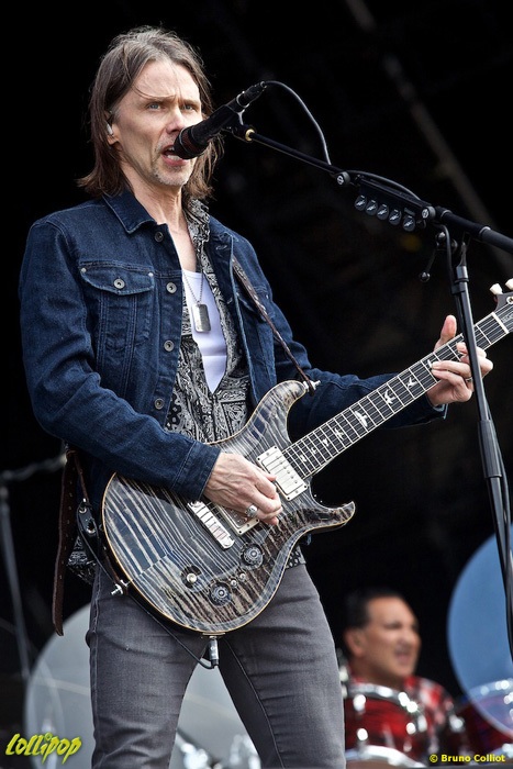 Myles Kennedy and Company - Hellfest Clisson, France June 2022 | Photos by Bruno Colliot