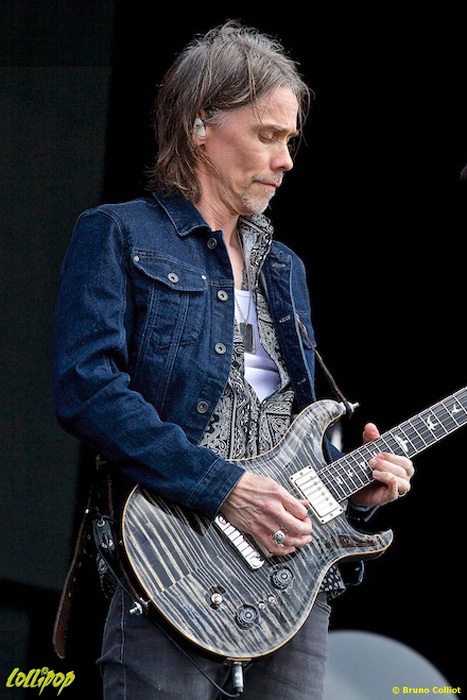 Myles Kennedy and Company - Hellfest Clisson, France June 2022 | Photos by Bruno Colliot