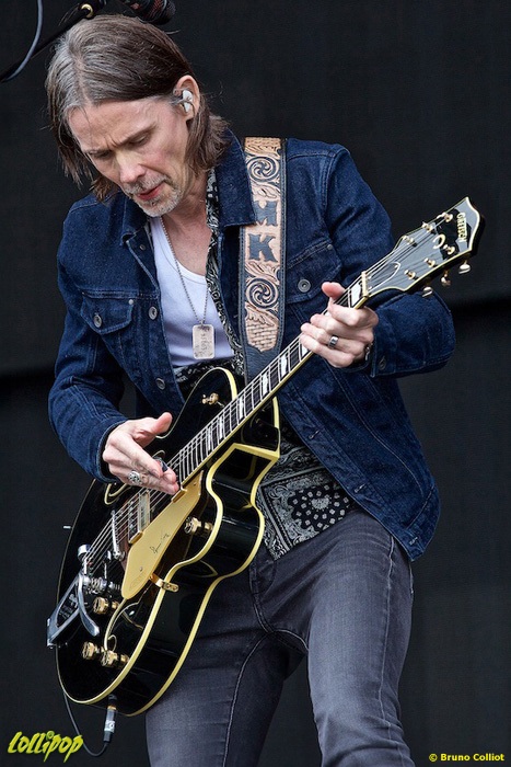 Myles Kennedy and Company - Hellfest Clisson, France June 2022 | Photos by Bruno Colliot