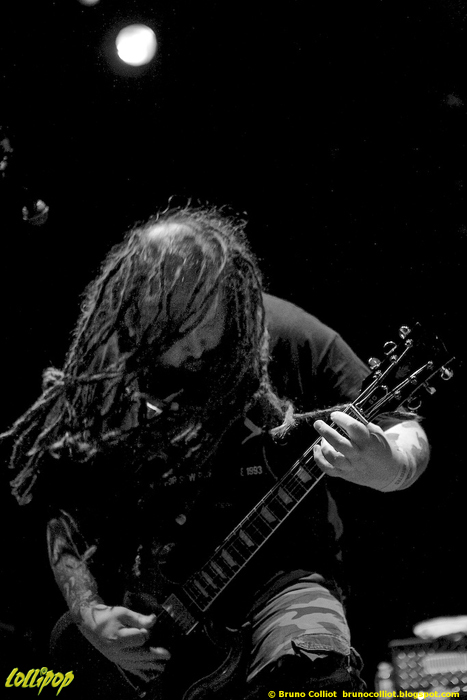 Napalm Death - Motocultor Festival Brittany, France August 2019 | Photos by Bruno Colliot