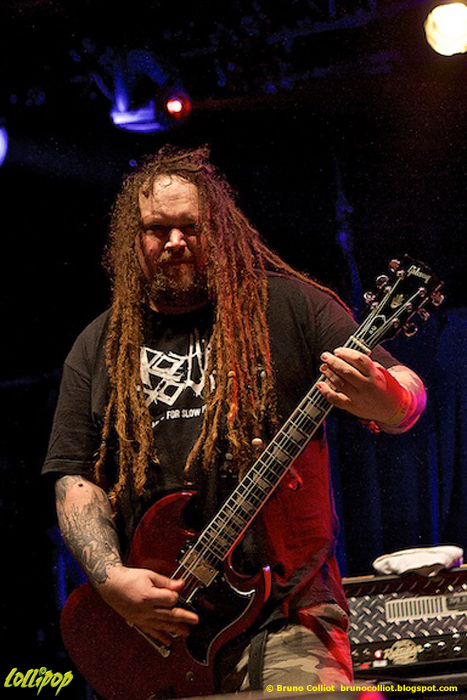 Napalm Death - Motocultor Festival Brittany, France August 2019 | Photos by Bruno Colliot