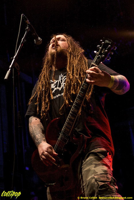Napalm Death - Motocultor Festival Brittany, France August 2019 | Photos by Bruno Colliot