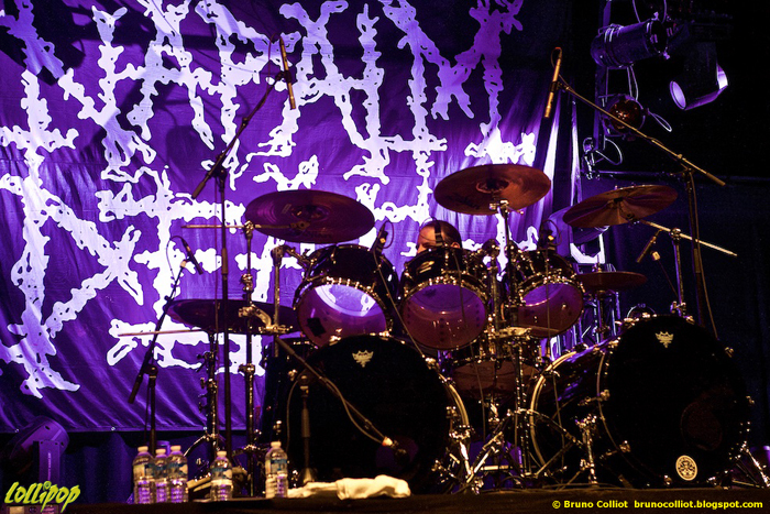 Napalm Death - Motocultor Festival Brittany, France August 2019 | Photos by Bruno Colliot